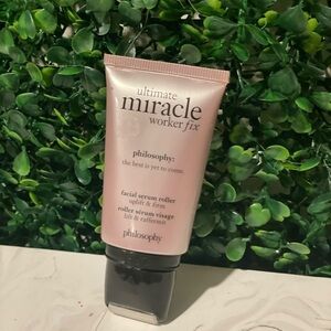 Philosophy Ultimate Miracle Worker Fix Retinol Serum Facial Roller